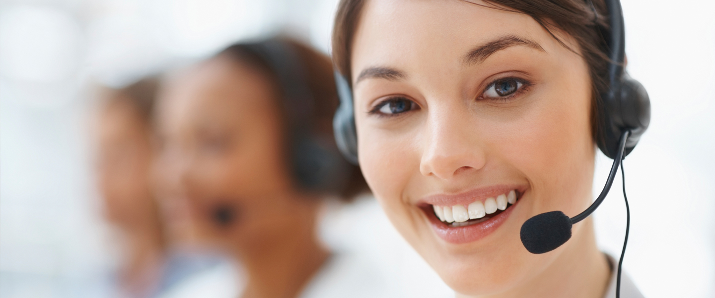 Customer Service Banner Image